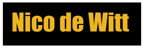 logo Nico de Witt
